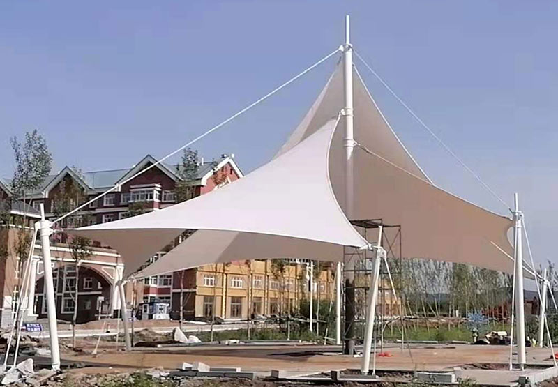 呼和浩特膜結構