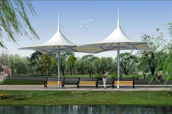 內蒙古張拉膜建筑:為景區增添一道靚麗風景線